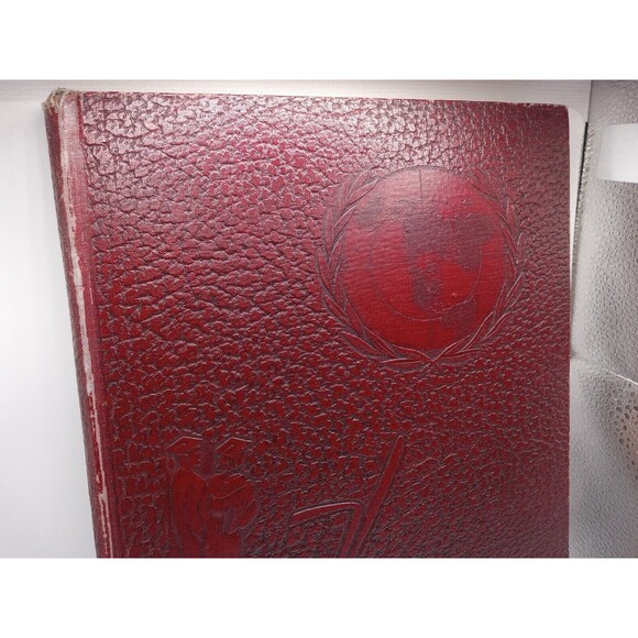 1948 Echo Yearbook Chambersburg PA Sigmned By Students - Picture 2 of 6